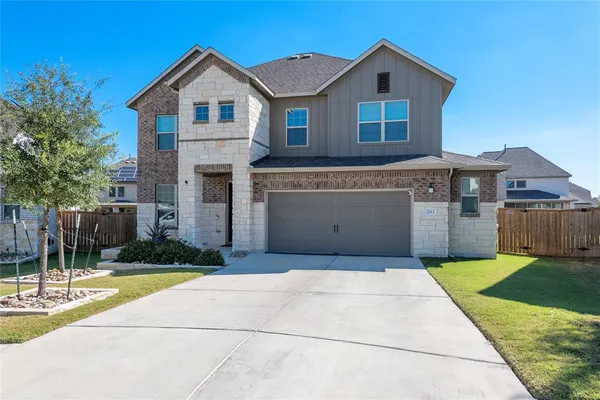 $489,000 | 261 Fawn Riv Run, Kyle, TX 78640