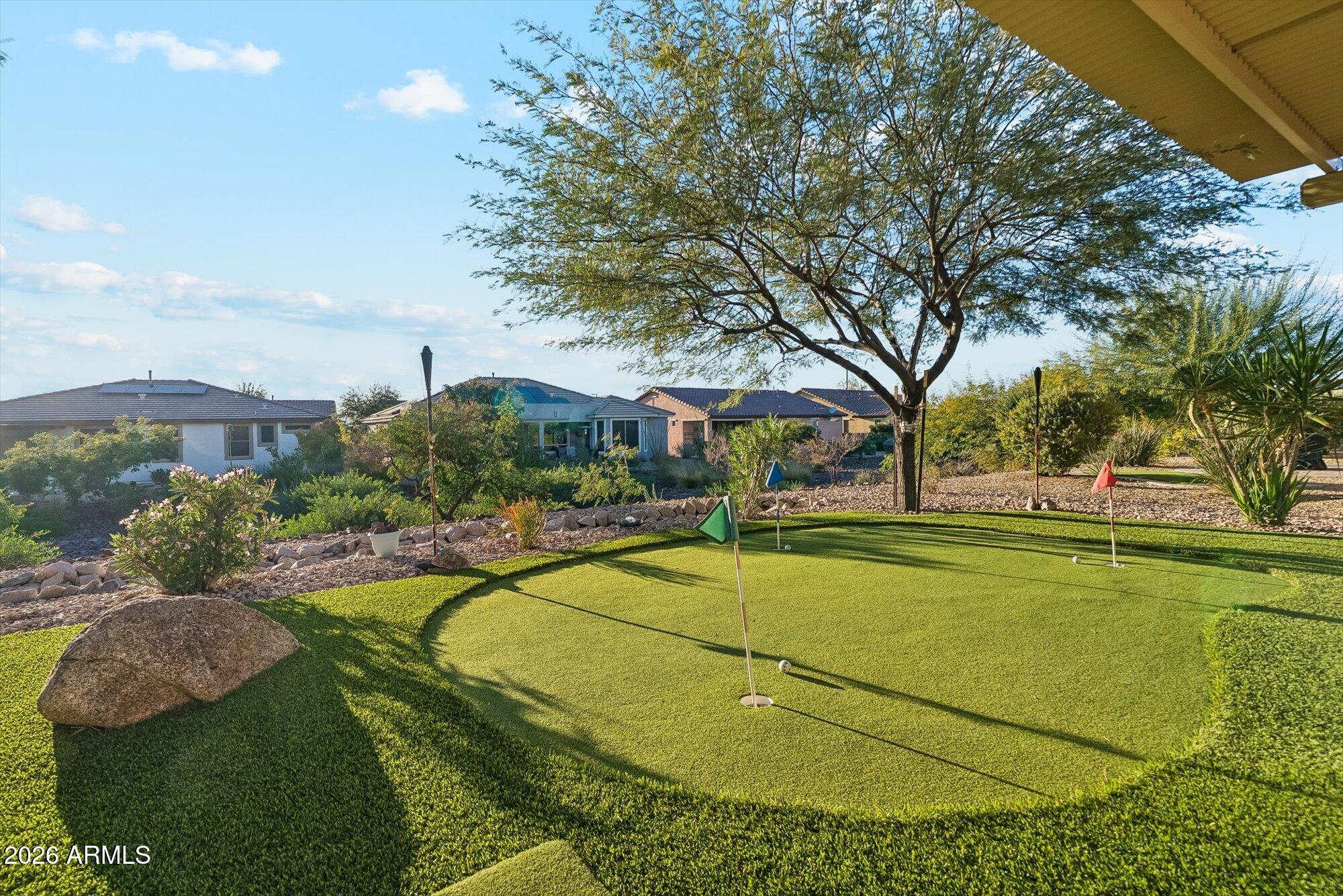 16632 South 175th Drive Goodyear, AZ 85338 - Photo 14 of 22 a view of swimming pool