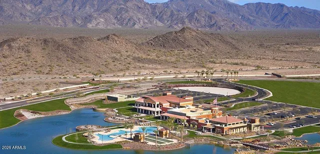a view of a balcony with chairs