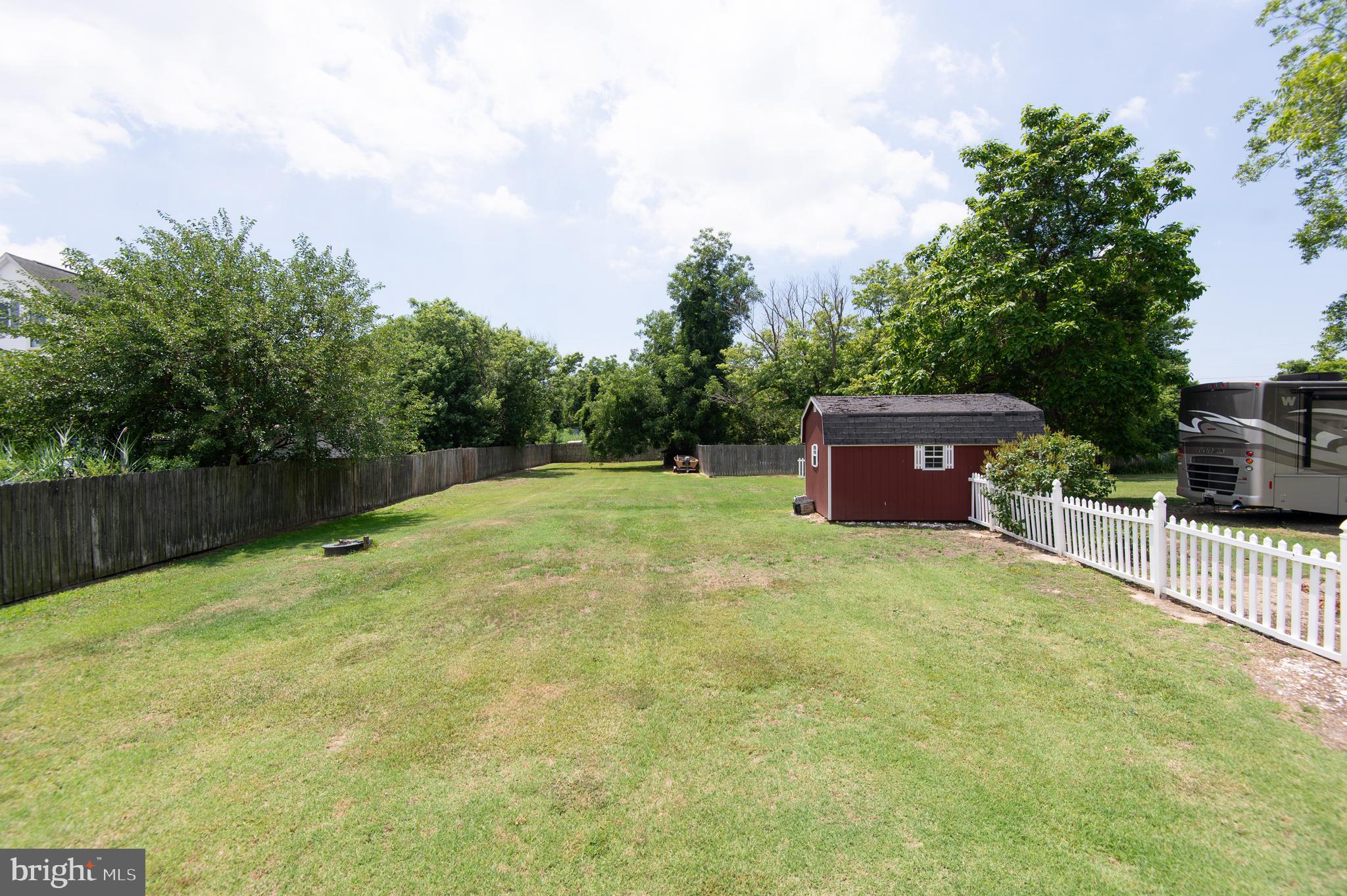 2407 Hoopers Island Road Fishing Creek, MD 21634 - Photo 51 of 69 Large yard