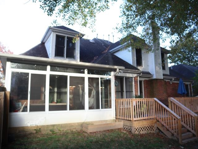 719 Gable Lane Collierville, TN 38017 - Photo 21 of 25 a view of back yard of house