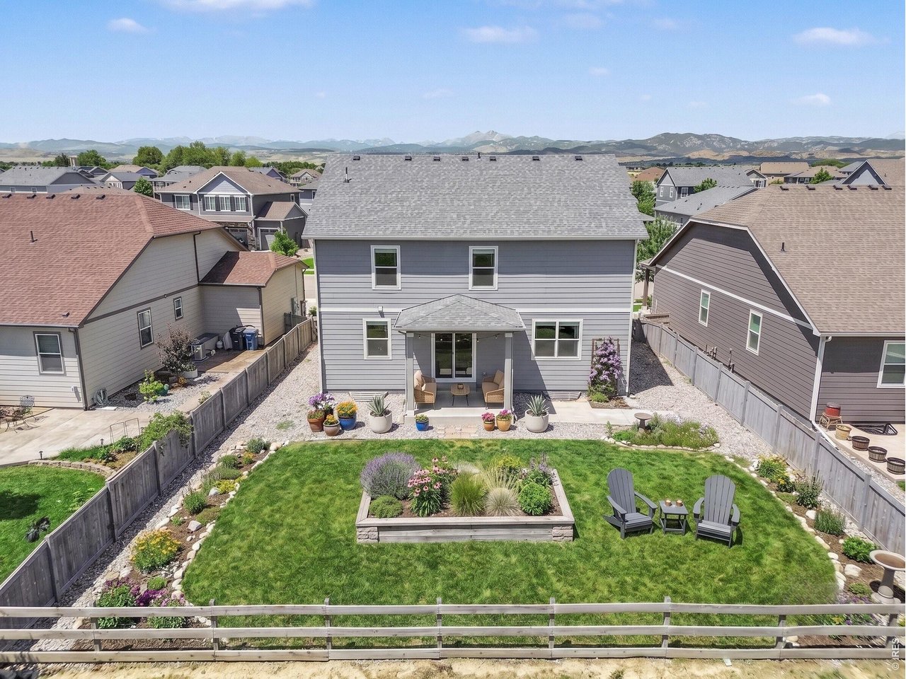 1378 Sun River Road Berthoud, CO 80513 - Photo 2 of 33 Back Virtually Enhanced