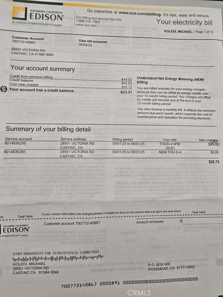 28501 Victoria Road Castaic, CA 91384 - Photo 2 of 45 unknown