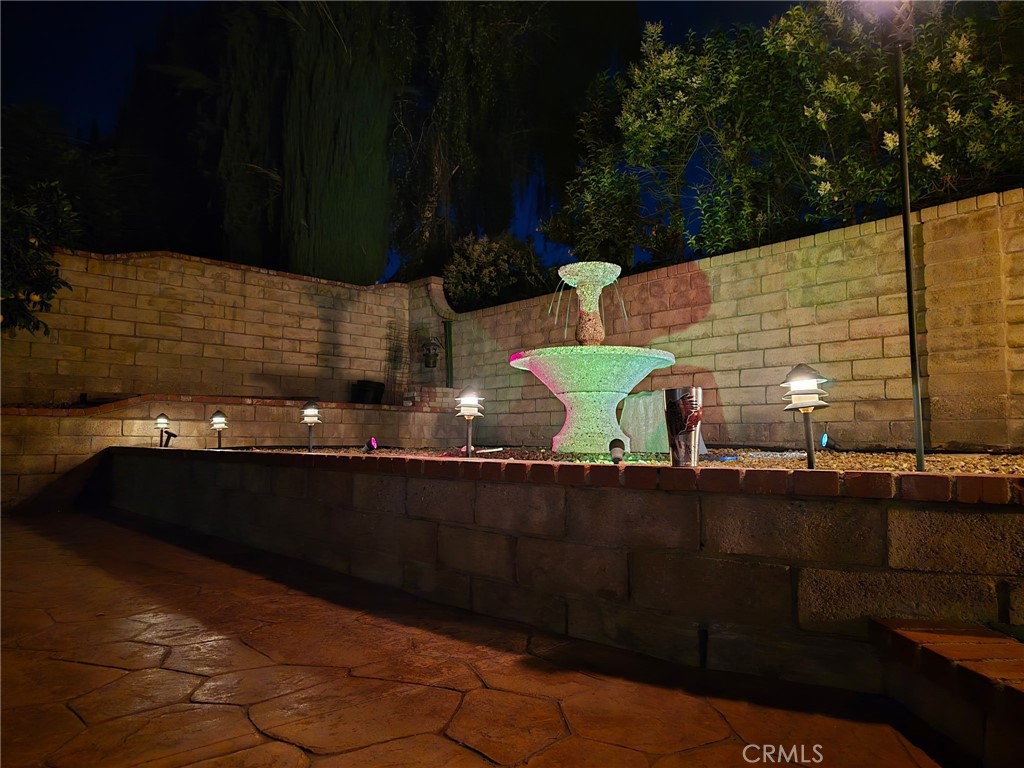 28501 Victoria Road Castaic, CA 91384 - Photo 39 of 45 a view of balcony with furniture