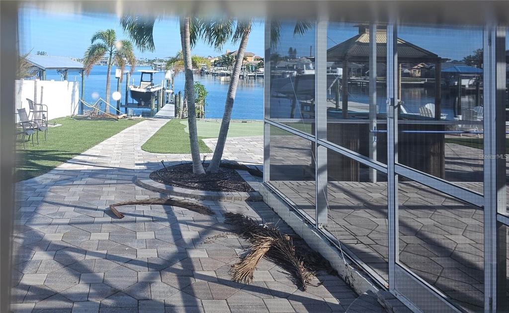 6310 Cocoa Lane Apollo Beach, FL 33572 - Photo 18 of 19 a view of outdoor space