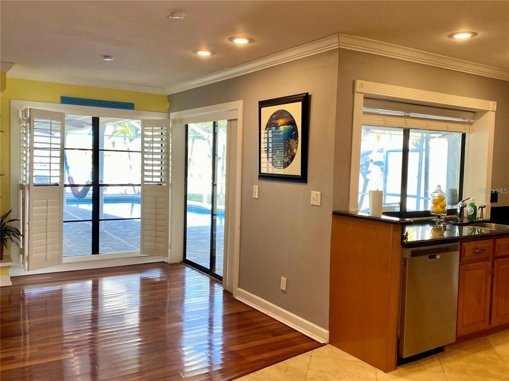 6310 Cocoa Lane Apollo Beach, FL 33572 - Photo 4 of 19 a view of a livingroom with furniture window and wooden floor
