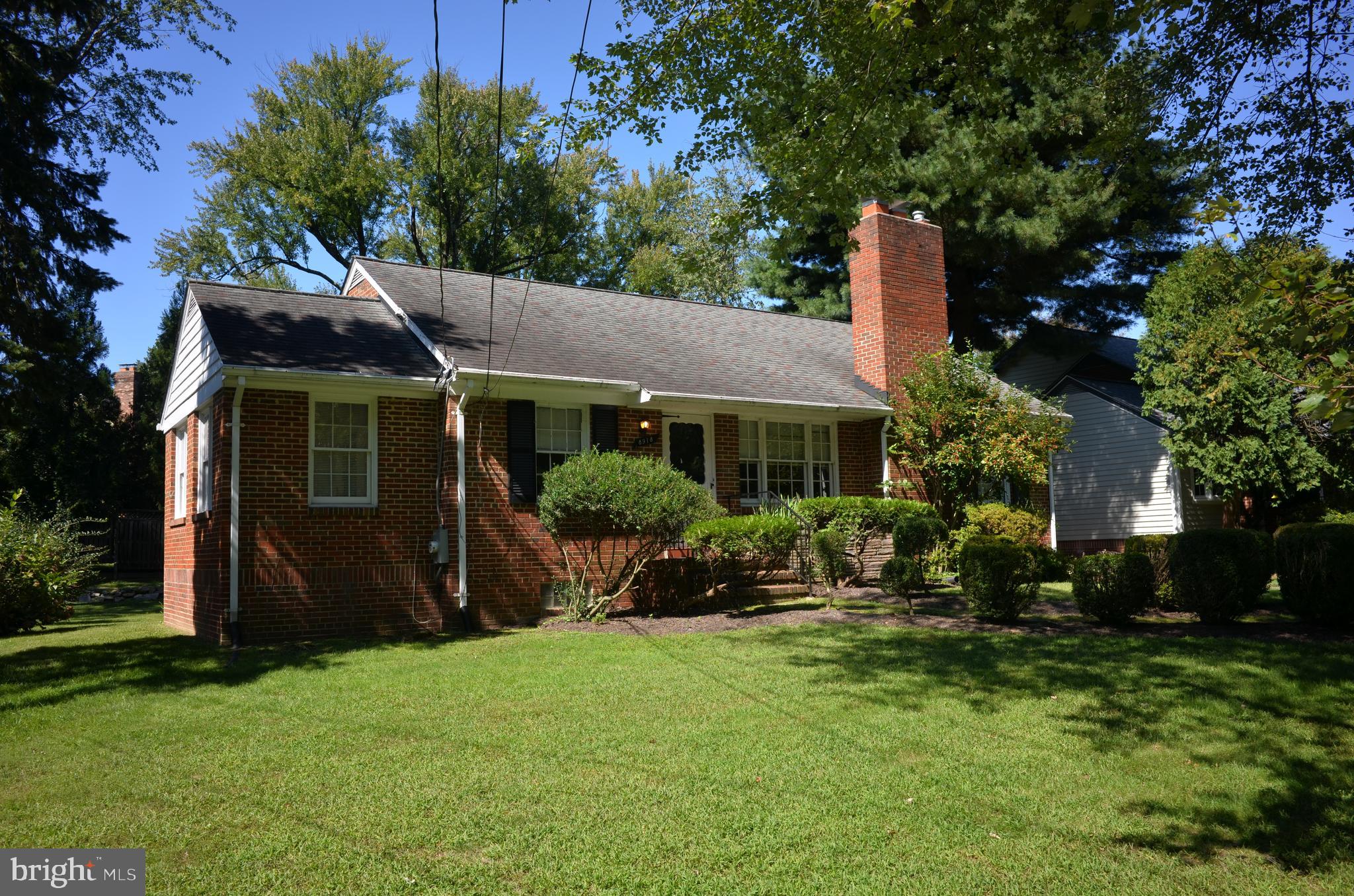8918 Brierly Road Chevy Chase, MD 20815 - Photo 2 of 16 Gallery Image 2