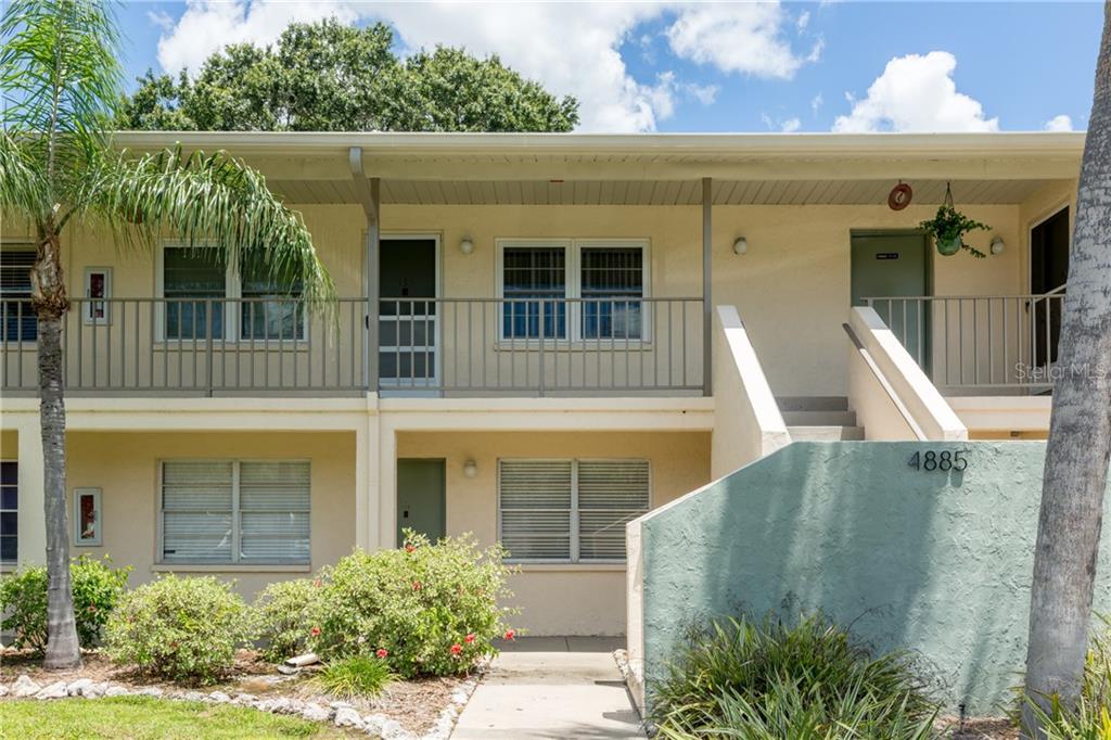 4885 Rilma Avenue, Unit 129 Sarasota, FL 34234 - Photo 1 of 1 Easy access to first floor unit