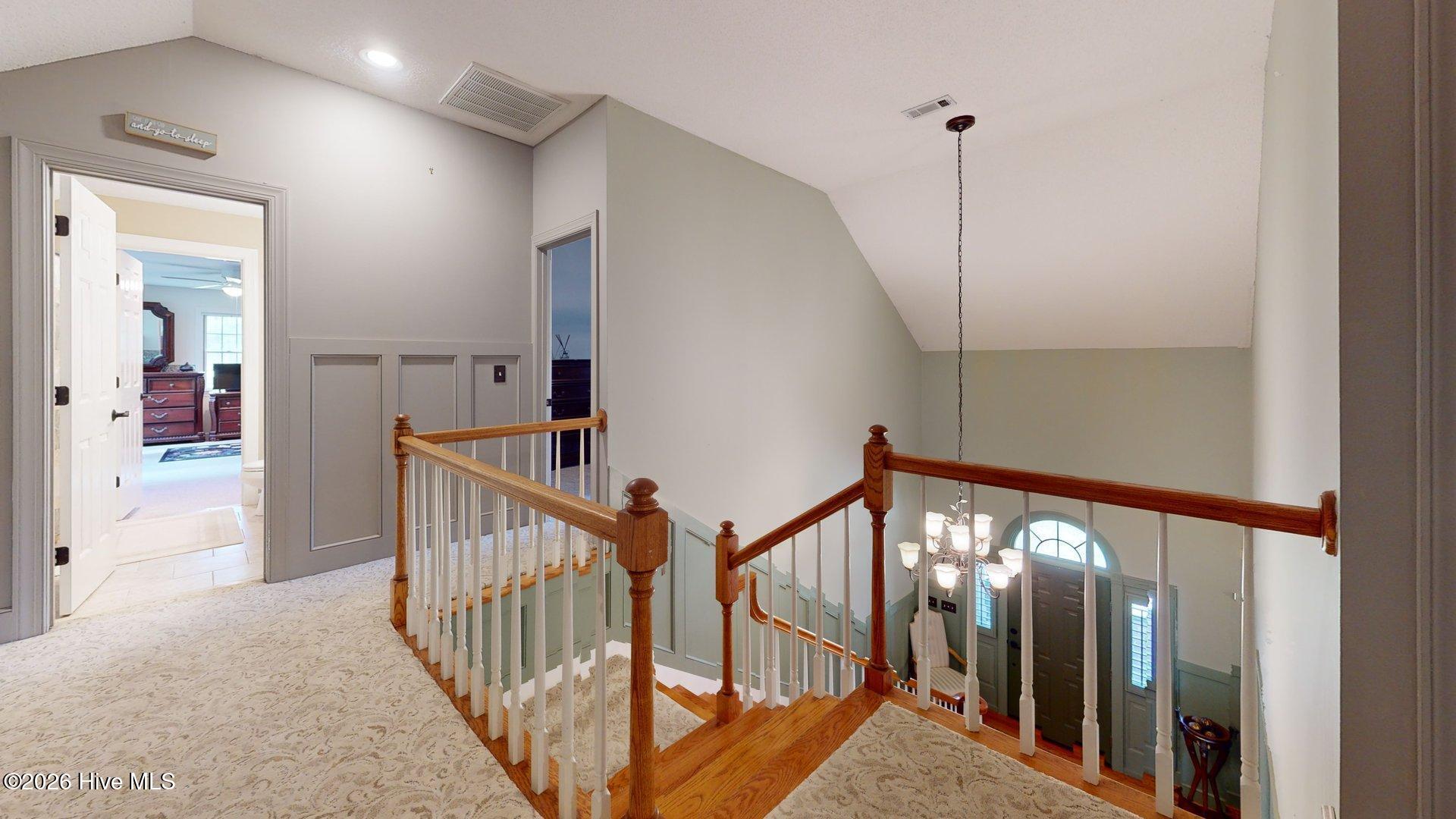 449 Rose Ridge Road Aberdeen, NC 28315 - Photo 45 of 86 449-Rose-Ridge-Road-Hallway