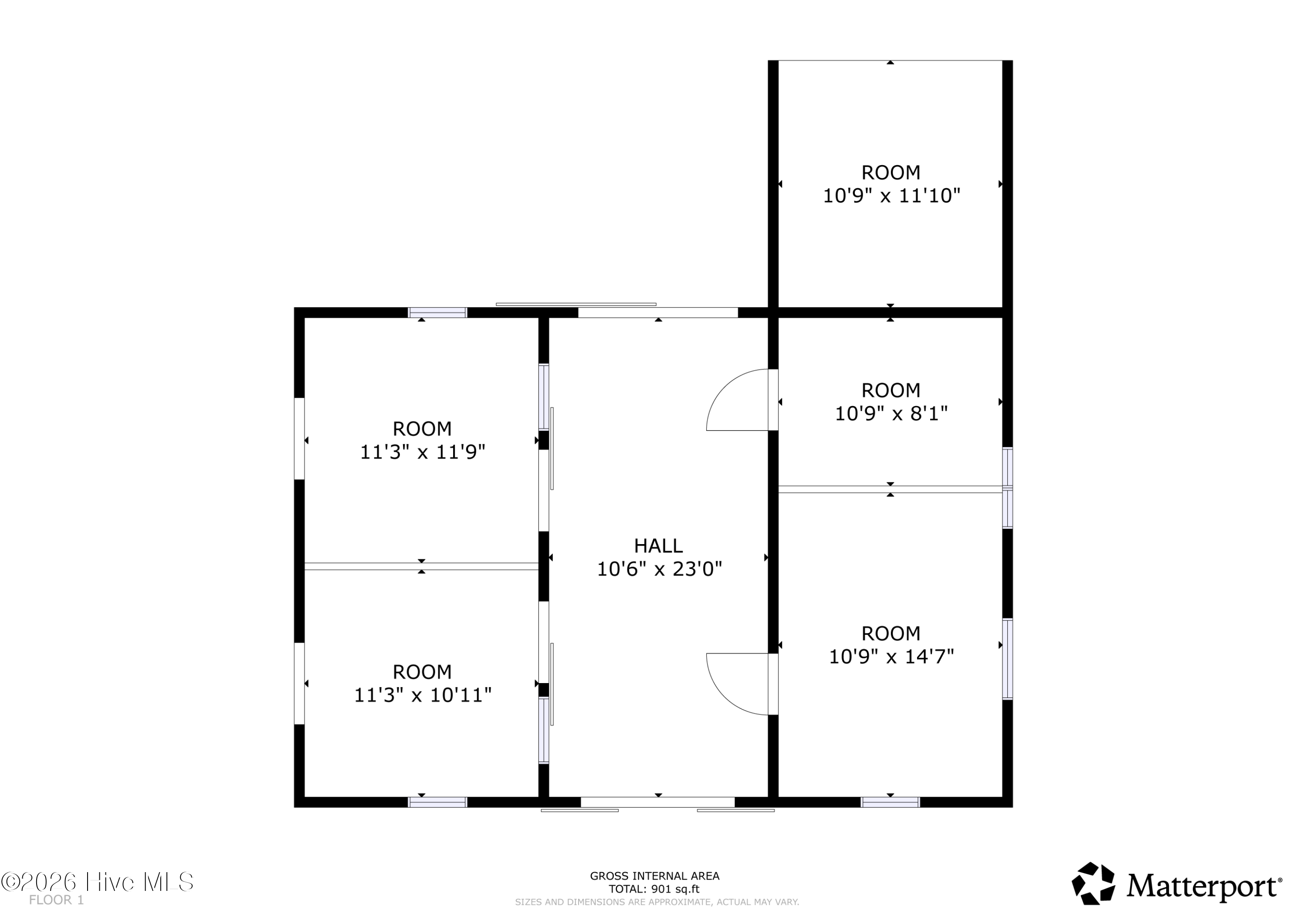 449 Rose Ridge Road Aberdeen, NC 28315 - Photo 109 of 109