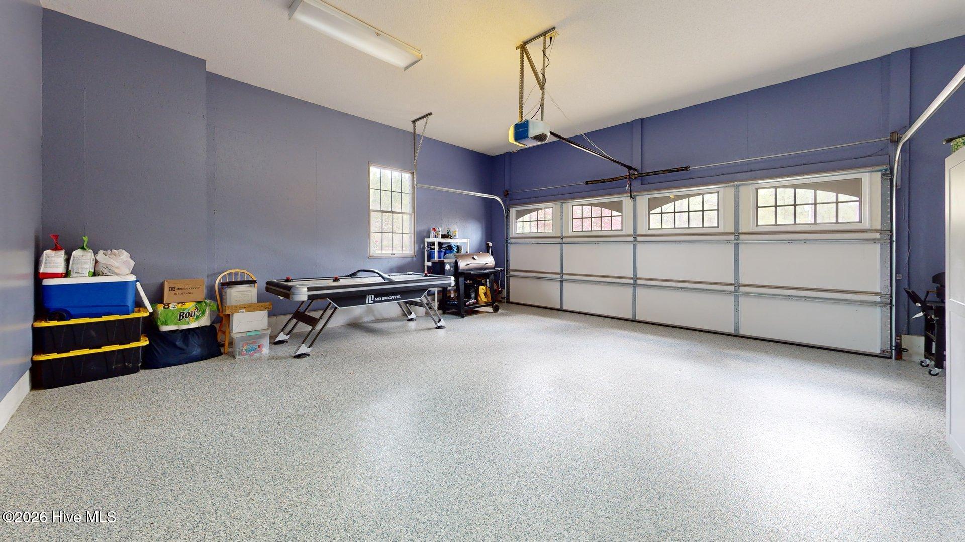 449 Rose Ridge Road Aberdeen, NC 28315 - Photo 63 of 86 449-Rose-Ridge-Road-Garage