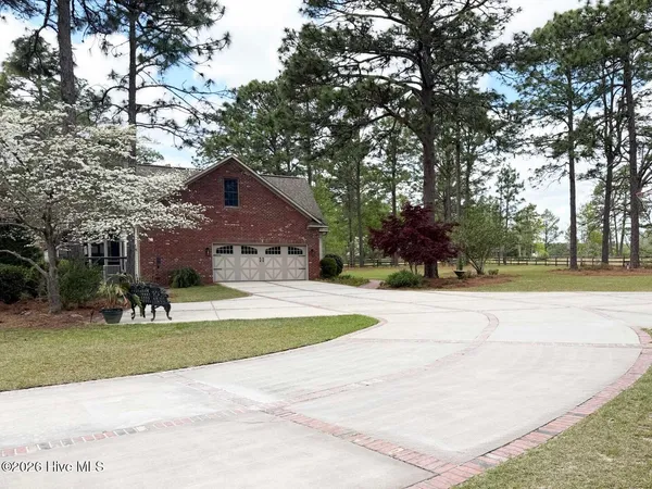 $1,195,000 | 449 Rose Ridge Road, Aberdeen, NC 28315