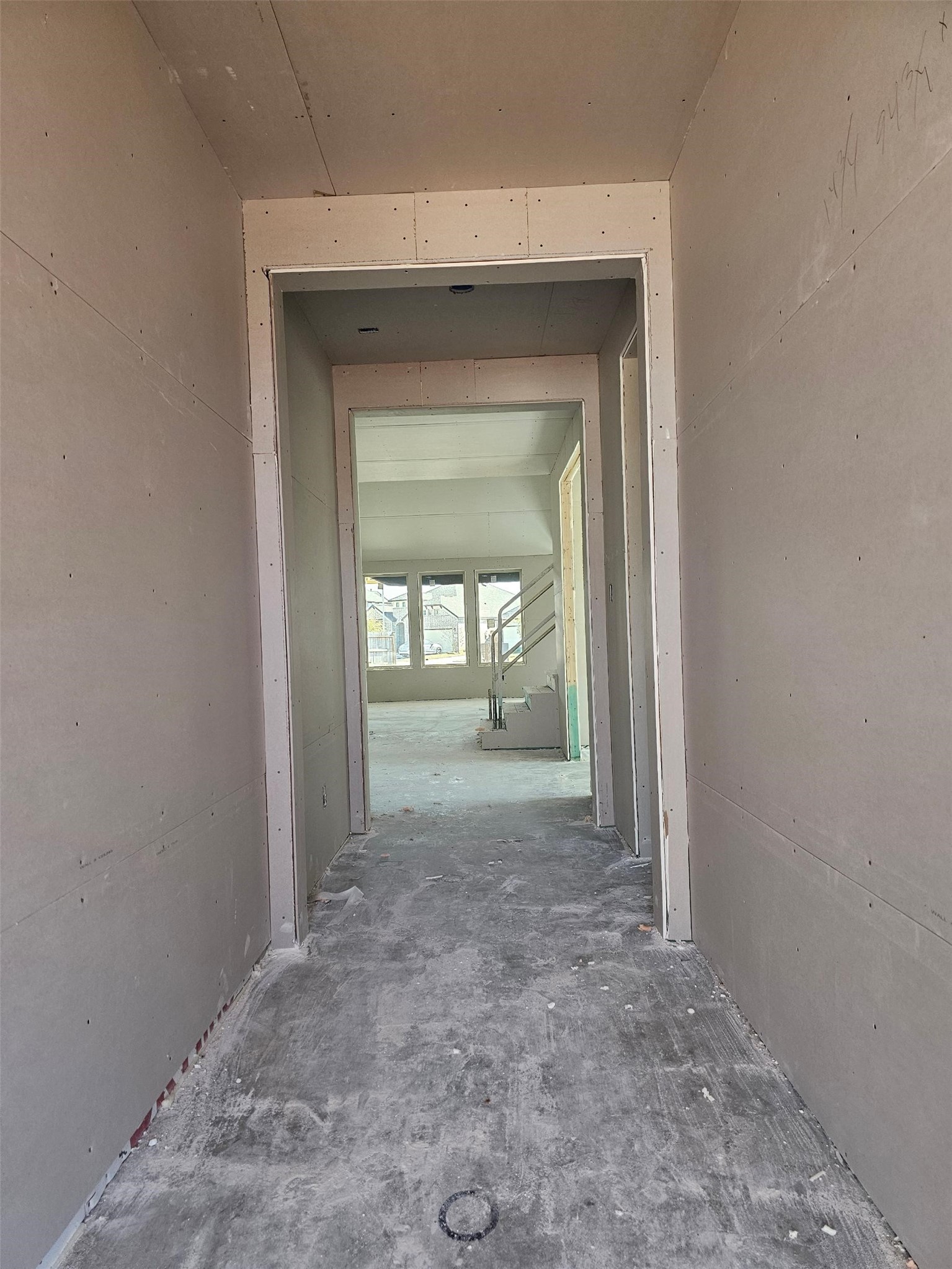 2900 Cliff Ridge Lane Katy, TX 77493 - Photo 19 of 42 Actual progress of your home