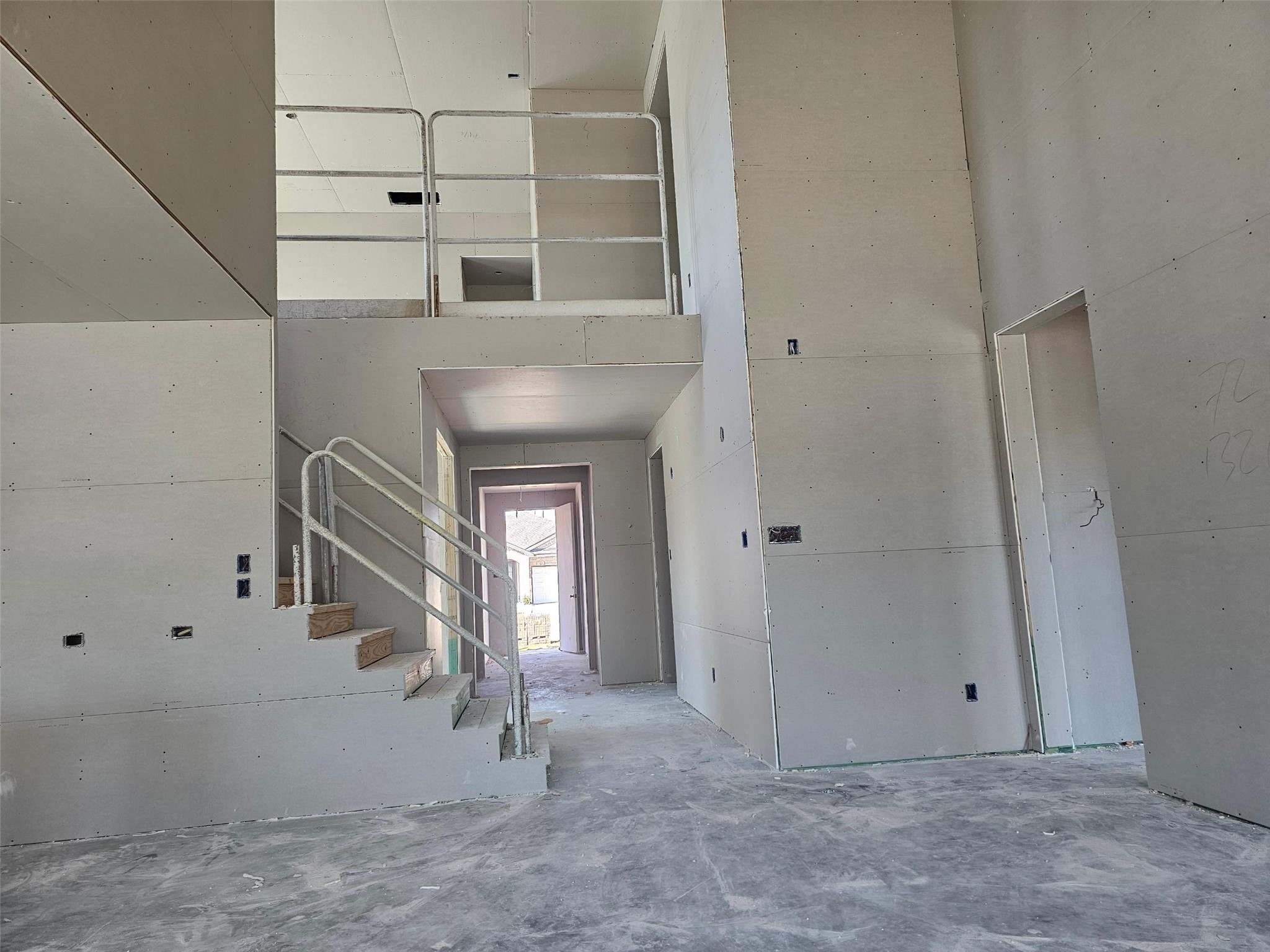 2900 Cliff Ridge Lane Katy, TX 77493 - Photo 20 of 42 Actual progress of your home