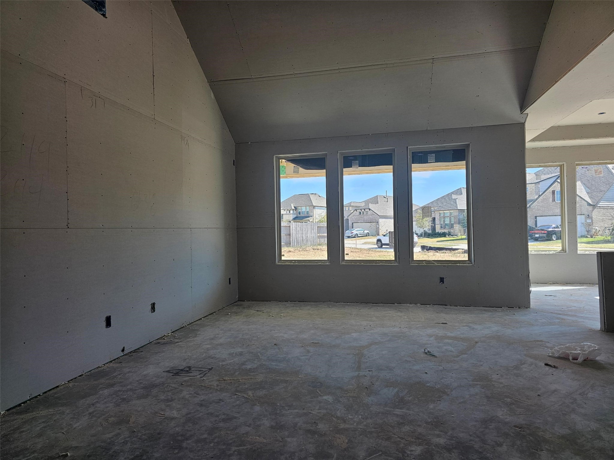 2900 Cliff Ridge Lane Katy, TX 77493 - Photo 22 of 42 Actual progress of your home