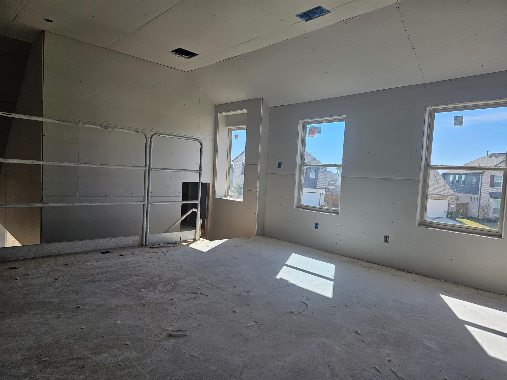 2900 Cliff Ridge Lane Katy, TX 77493 - Photo 24 of 42 Actual progress of your home