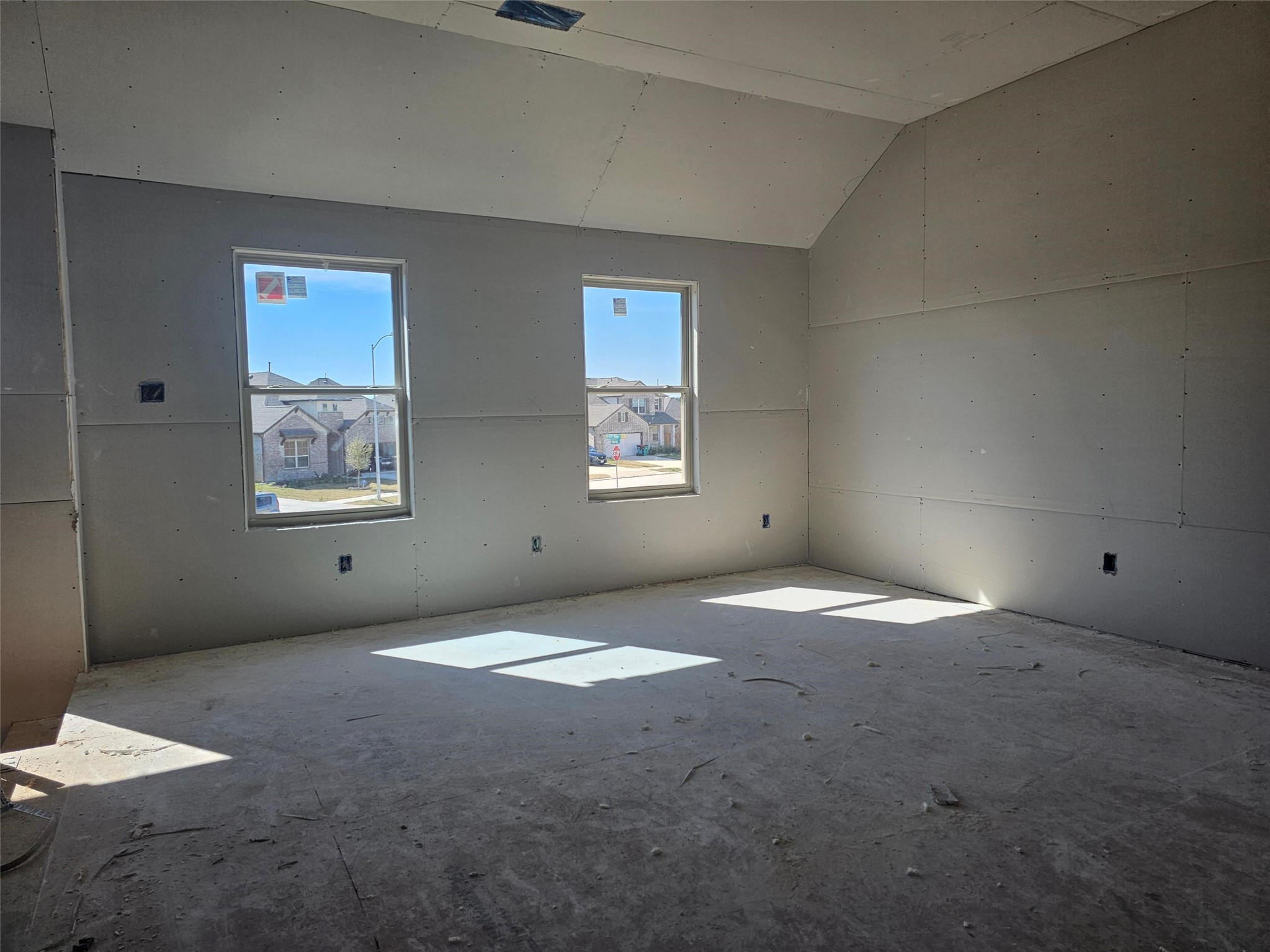 2900 Cliff Ridge Lane Katy, TX 77493 - Photo 25 of 42 Actual progress of your home