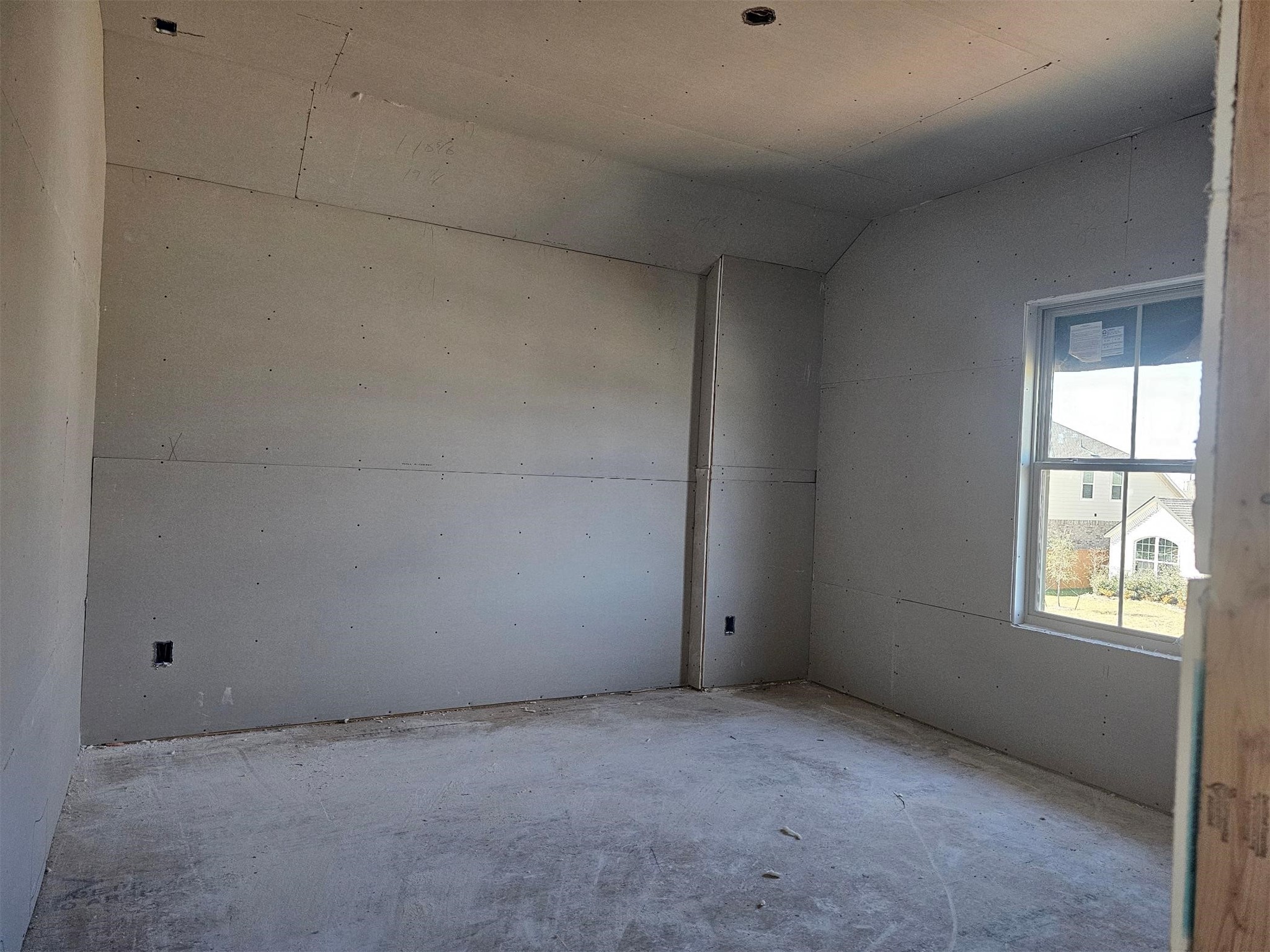 2900 Cliff Ridge Lane Katy, TX 77493 - Photo 26 of 42 Actual progress of your home