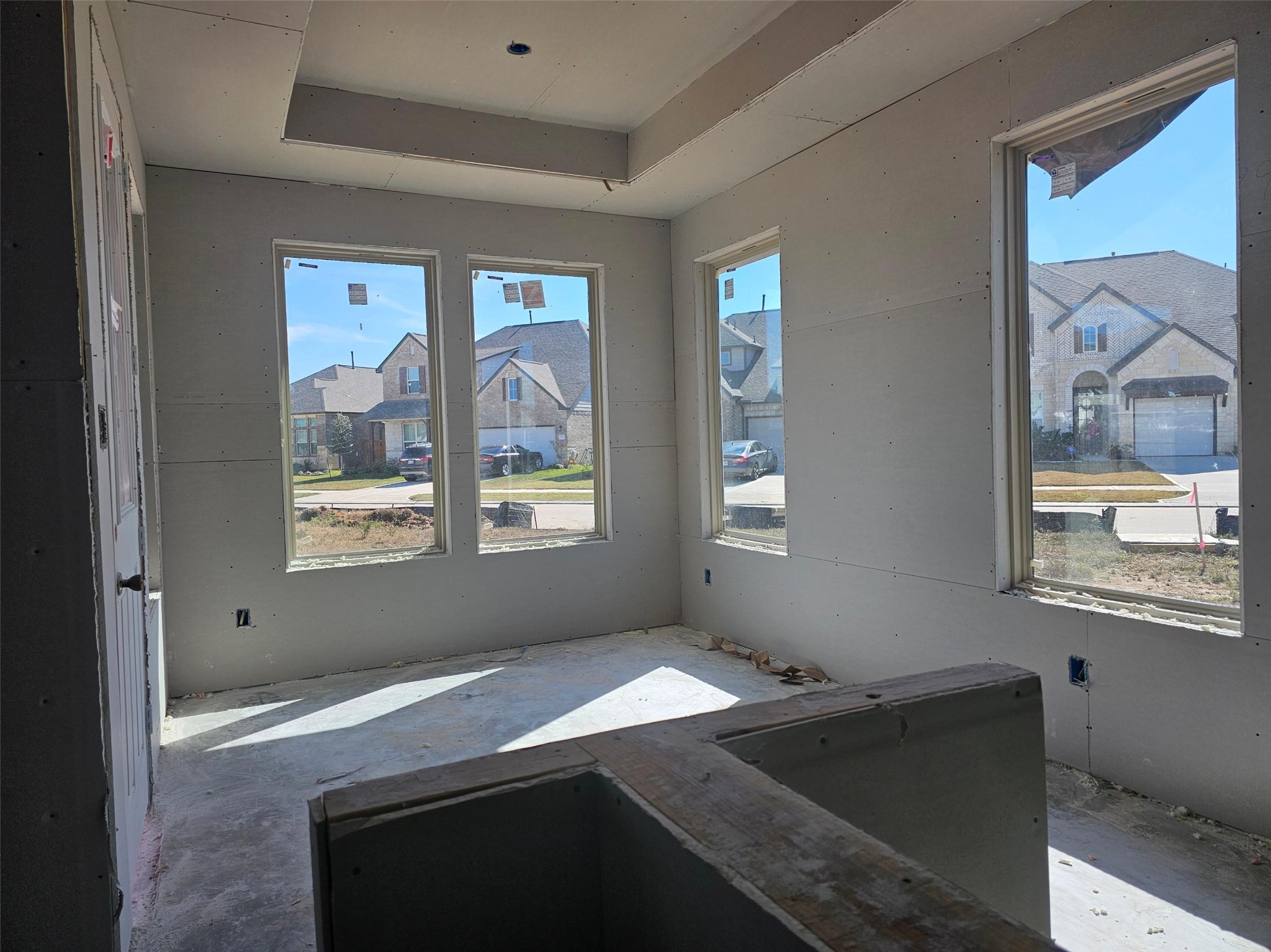 2900 Cliff Ridge Lane Katy, TX 77493 - Photo 27 of 42 Actual progress of your home