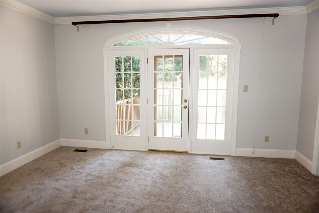 3330 Ridgecrest Court Raleigh, NC 27607 - Photo 13 of 25 Master Bedroom