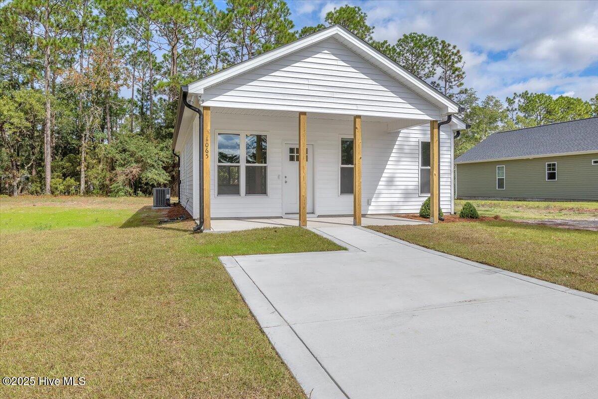 1065 Greenview Road Southport, NC 28461 - Photo 2 of 31 02-Final 1065 Greenview Rd