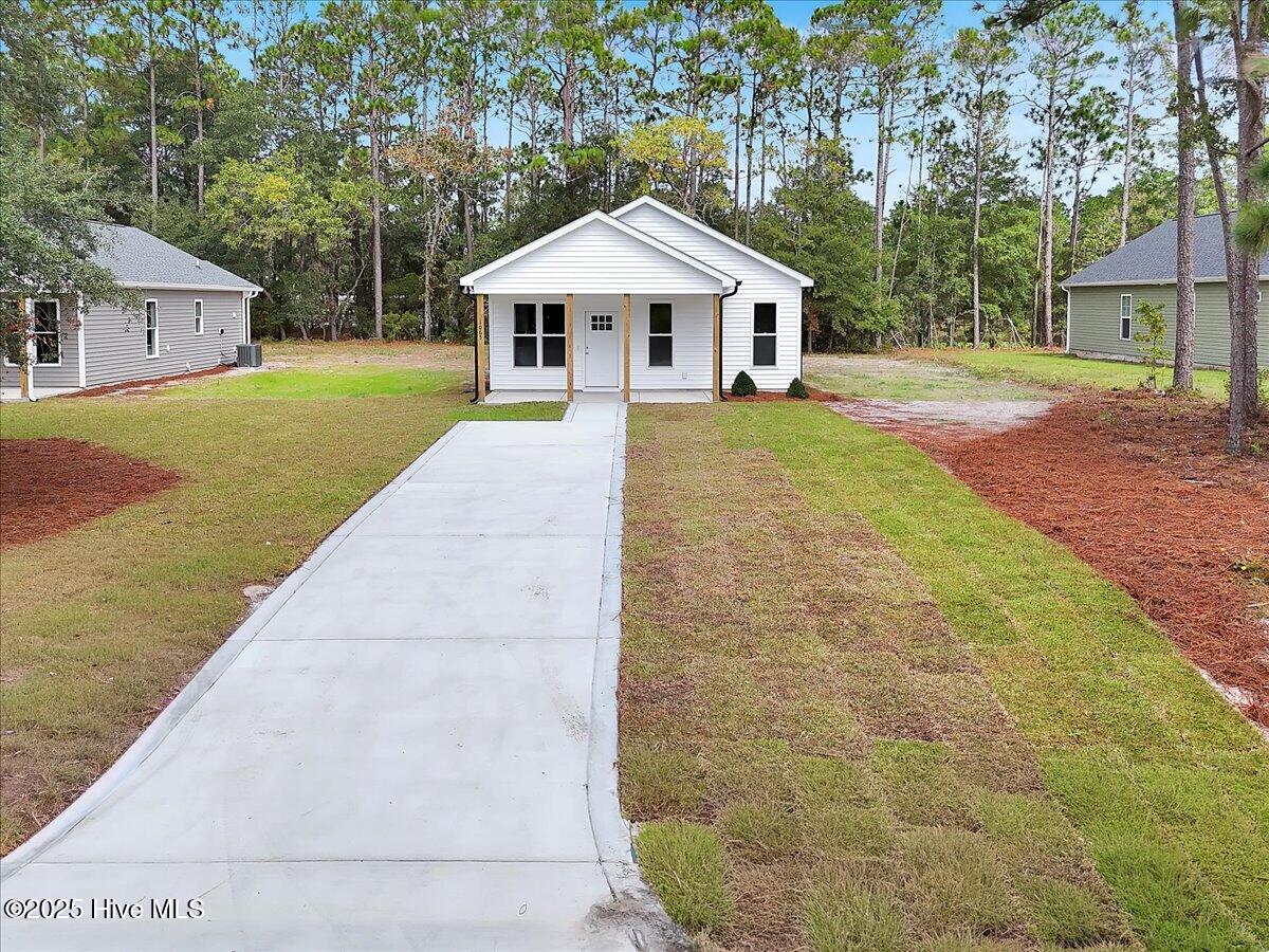 1065 Greenview Road Southport, NC 28461 - Photo 25 of 31 37-Final Drone 1065 Greenview Rd Southpo