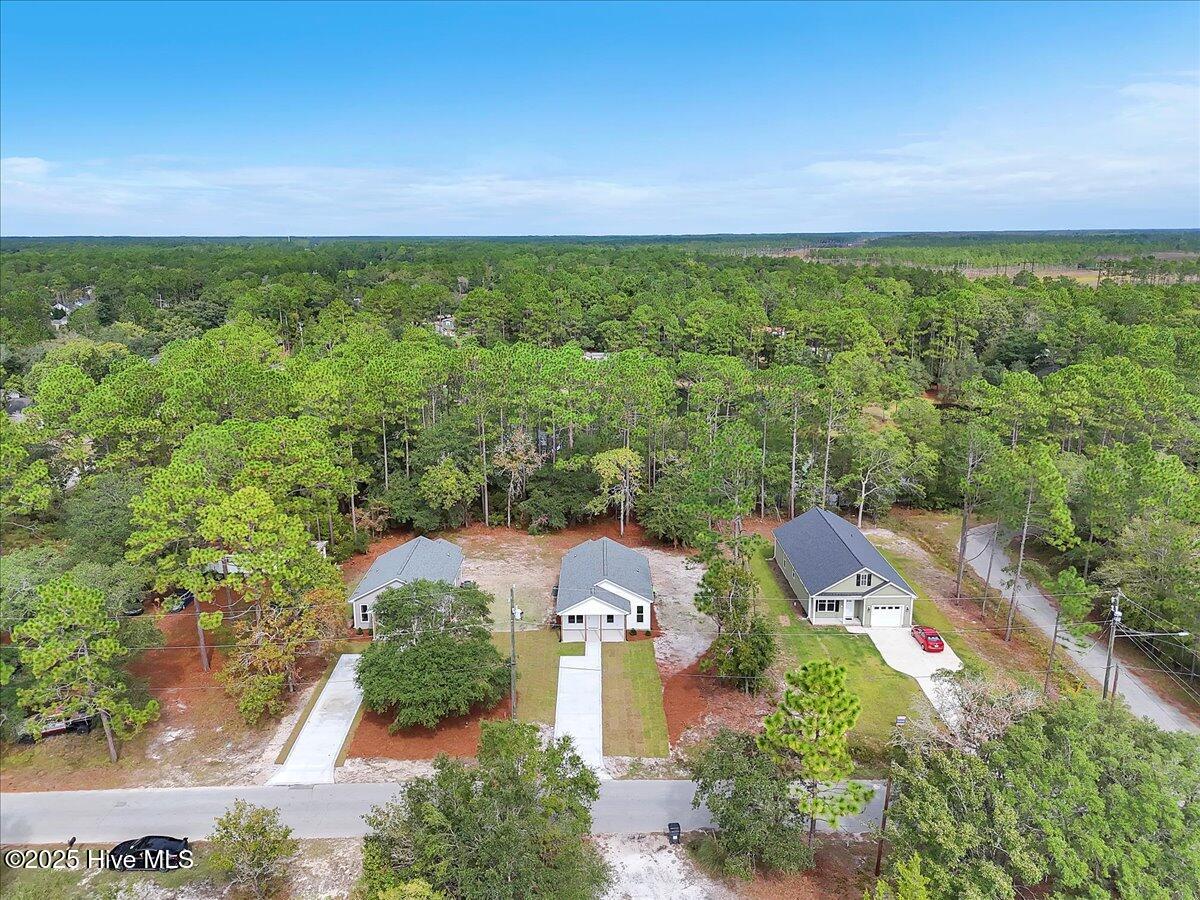 1065 Greenview Road Southport, NC 28461 - Photo 27 of 31 38-Final Drone 1065 Greenview Rd Southpo