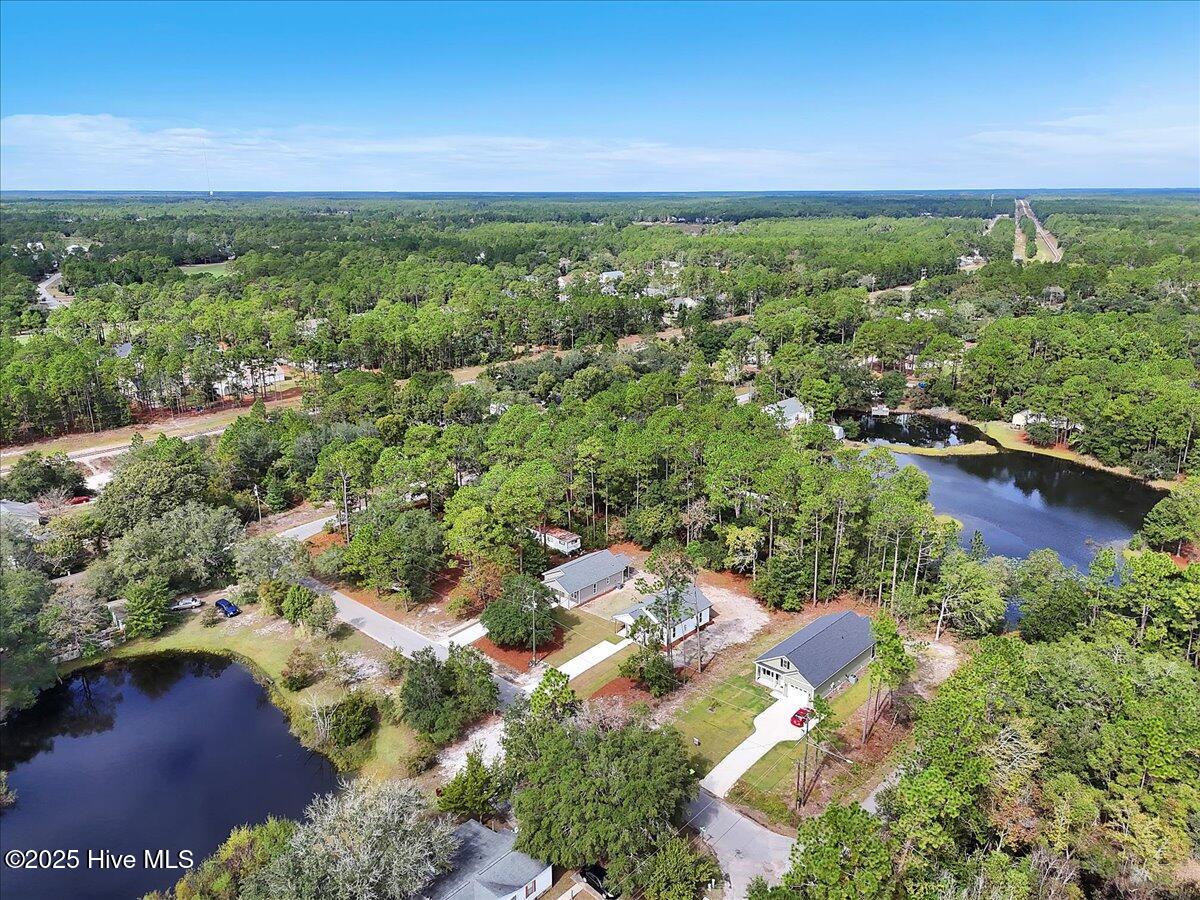 1065 Greenview Road Southport, NC 28461 - Photo 29 of 31 52-Final Drone 1065 Greenview Rd Southpo
