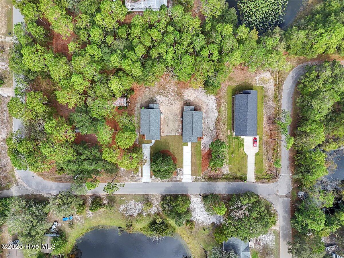 1065 Greenview Road Southport, NC 28461 - Photo 31 of 31 50-Final Drone 1065 Greenview Rd Southpo