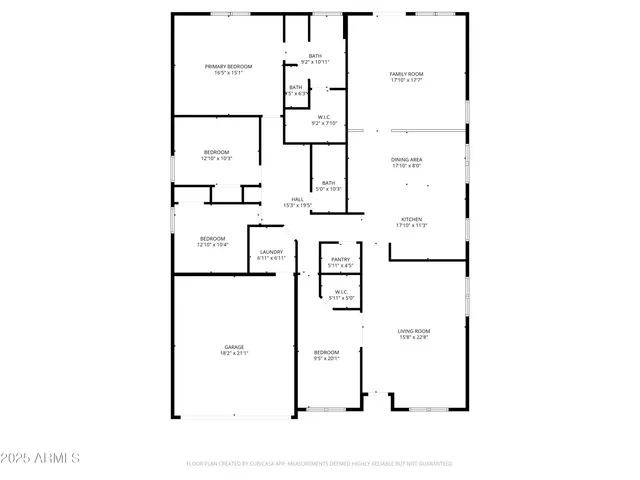 $1,995 | 10504 West Hughes Drive, Tolleson, AZ 85353