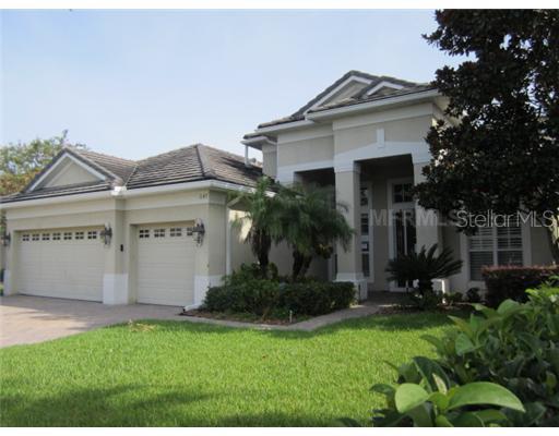 1147 Algare Loop Windermere, FL 34786 - Photo 1 of 1 Exterior Front
