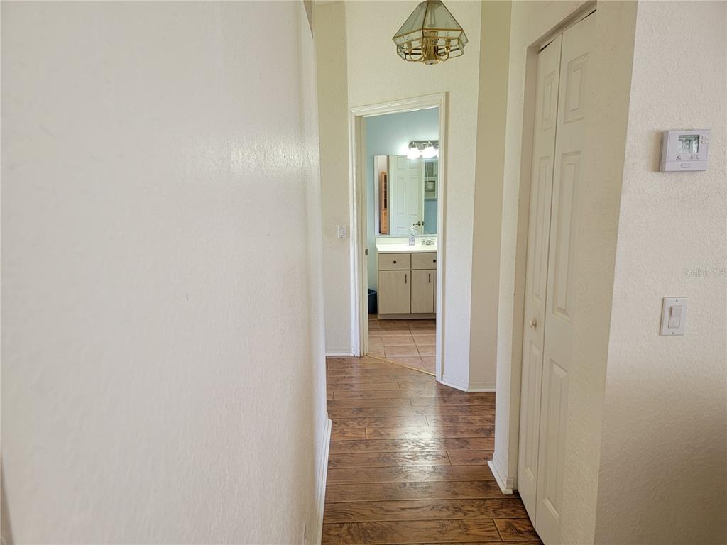 10269 Southwest 63rd Avenue Ocala, FL 34476 - Photo 30 of 48 a view of a bathroom from the hallway