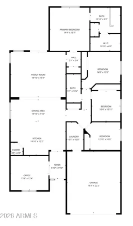 $389,000 | 3745 North Astoria Drive, Florence, AZ 85132