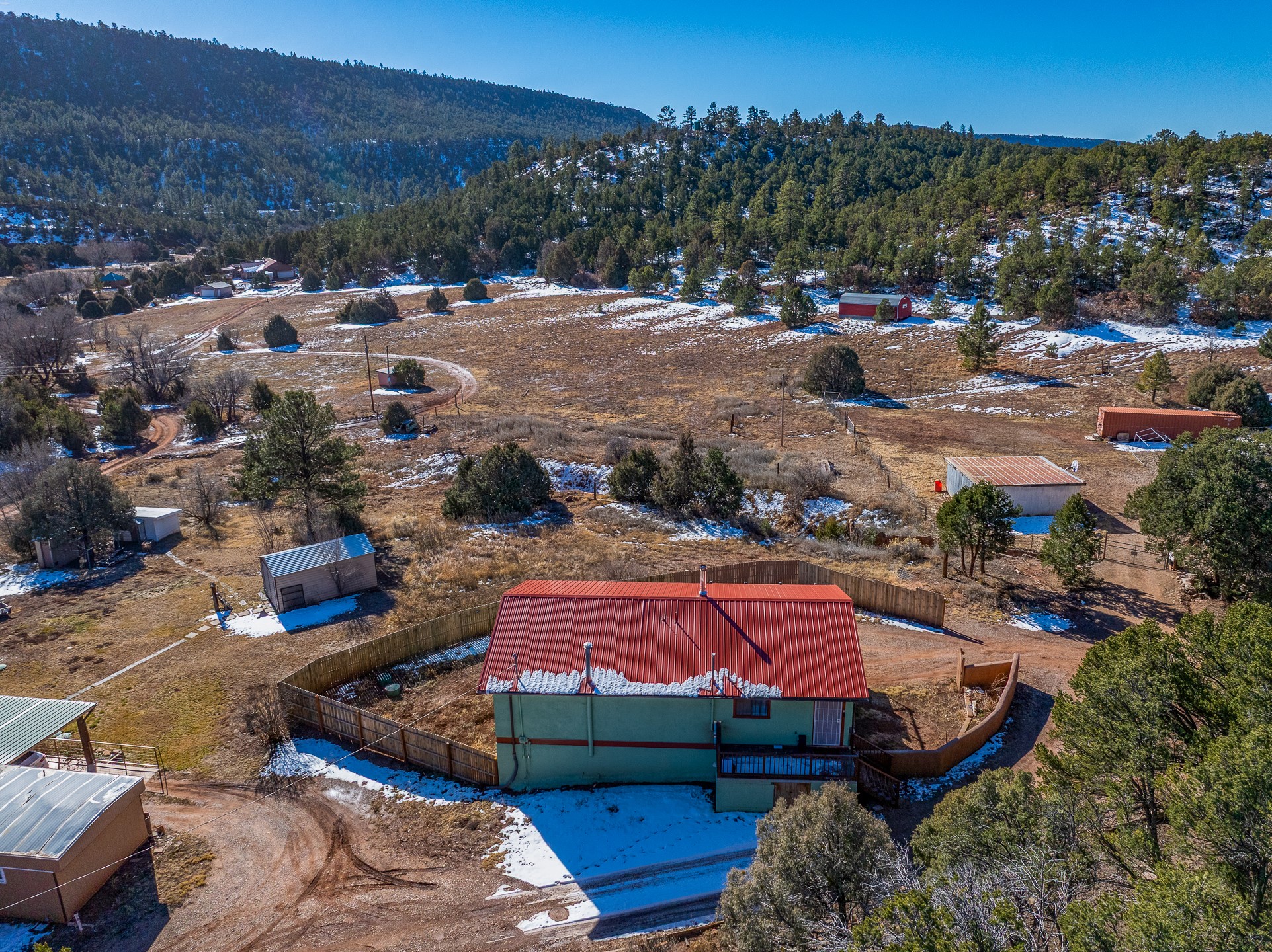 11 Eusebio Road Glorieta, NM 87535 - Photo 12 of 65