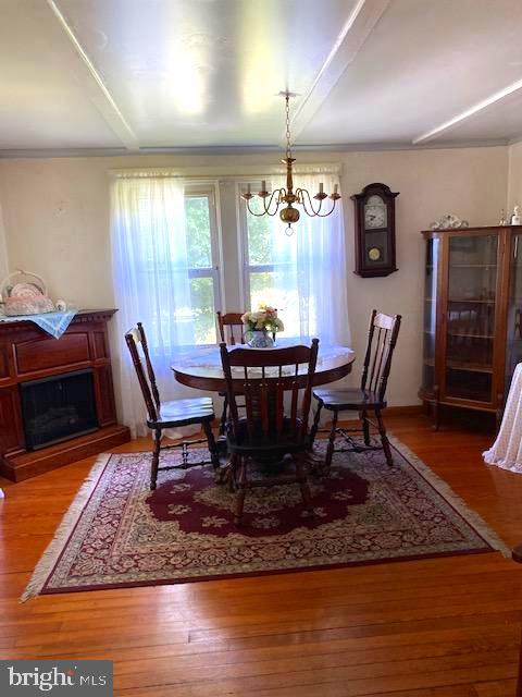 68 Beaver Valley Road Chadds Ford, PA 19317 - Photo 5 of 13 dining room