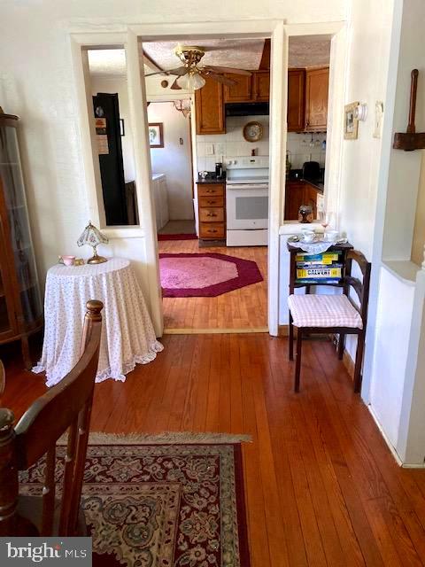 68 Beaver Valley Road Chadds Ford, PA 19317 - Photo 7 of 13 dining room looking into kitchen
