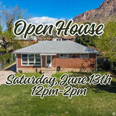 $414,900 | 1330 East 700 South, Ogden, UT 84404