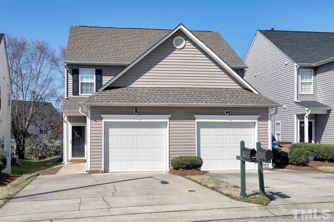 2049 Persimmon Ridge Drive Raleigh, NC 27604 - Photo 1 of 15 Welcome to a special home in a special neighborhood. Hedingham has twice been named a "Community of Distinction." Five miles to downtown Raleigh, golf, tennis, fitness center, walking trails, playgrounds are all steps from your front door.