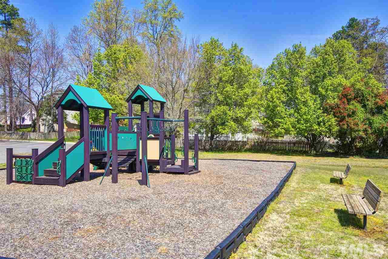 2049 Persimmon Ridge Drive Raleigh, NC 27604 - Photo 13 of 15 Hedingham offers two playgrounds, just another aspect of the incredible outdoor amenities offered by this spectacular neighborhood.