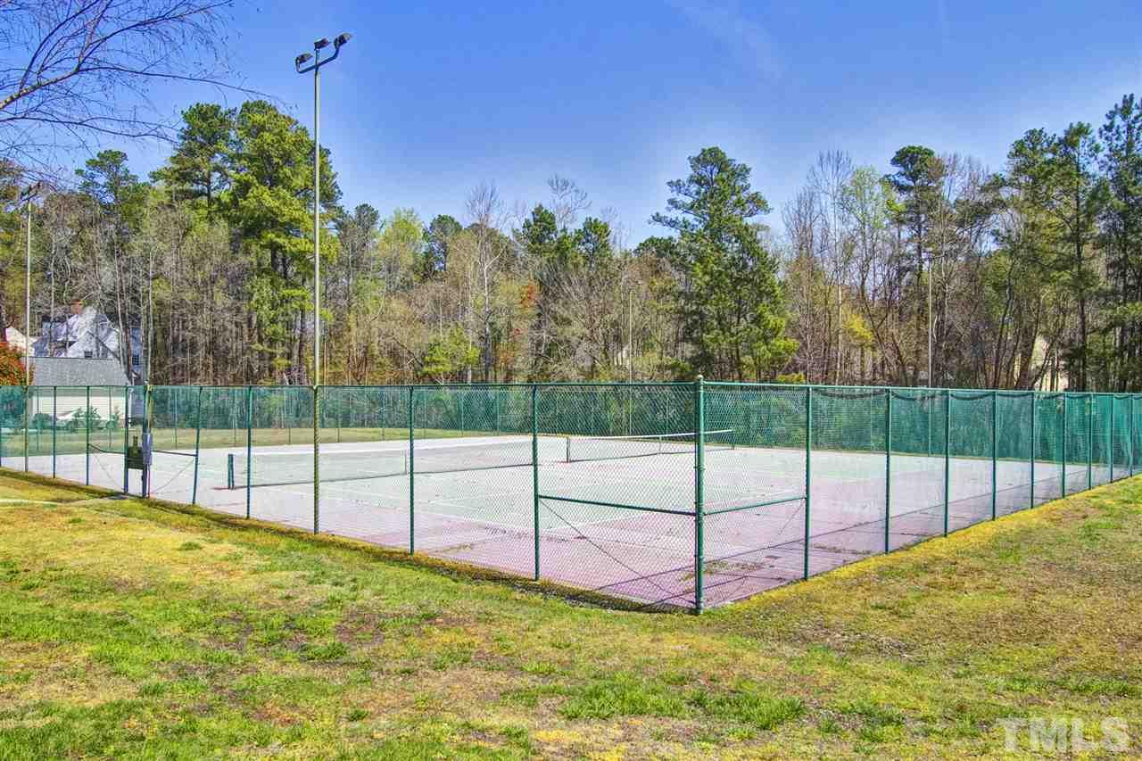 2049 Persimmon Ridge Drive Raleigh, NC 27604 - Photo 14 of 15 The biggest dilemma you'll face by living in Hedingham is choosing from the variety of activities it offers. Brush up on your serve at the community tennis courts, perhaps after taking a swim or working out at the 9,000 square foot Fitness Center.