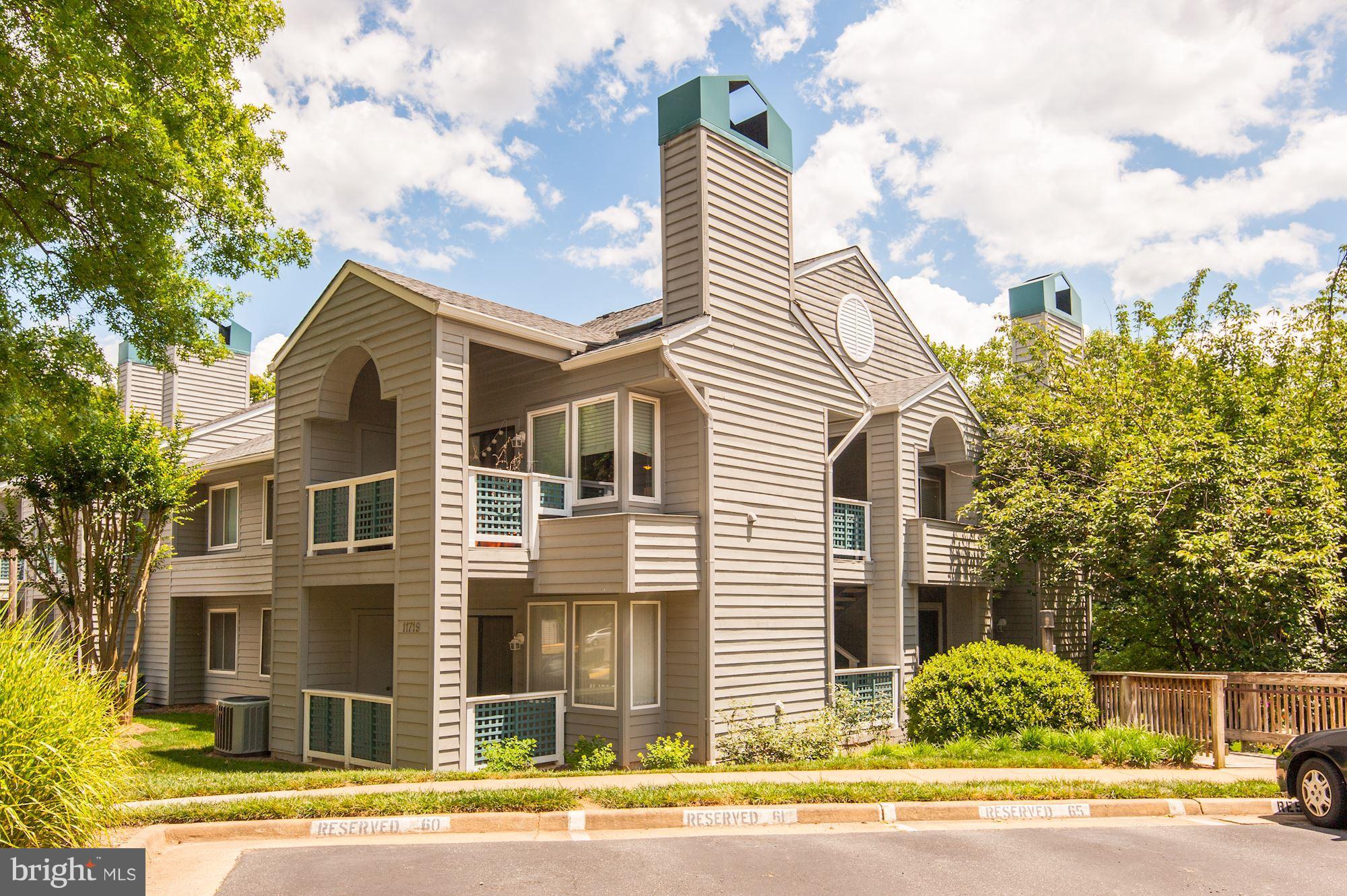 11719 Summerchase Circle, Unit 1719E Reston, VA 20194 - Photo 1 of 17 Exterior (Front)