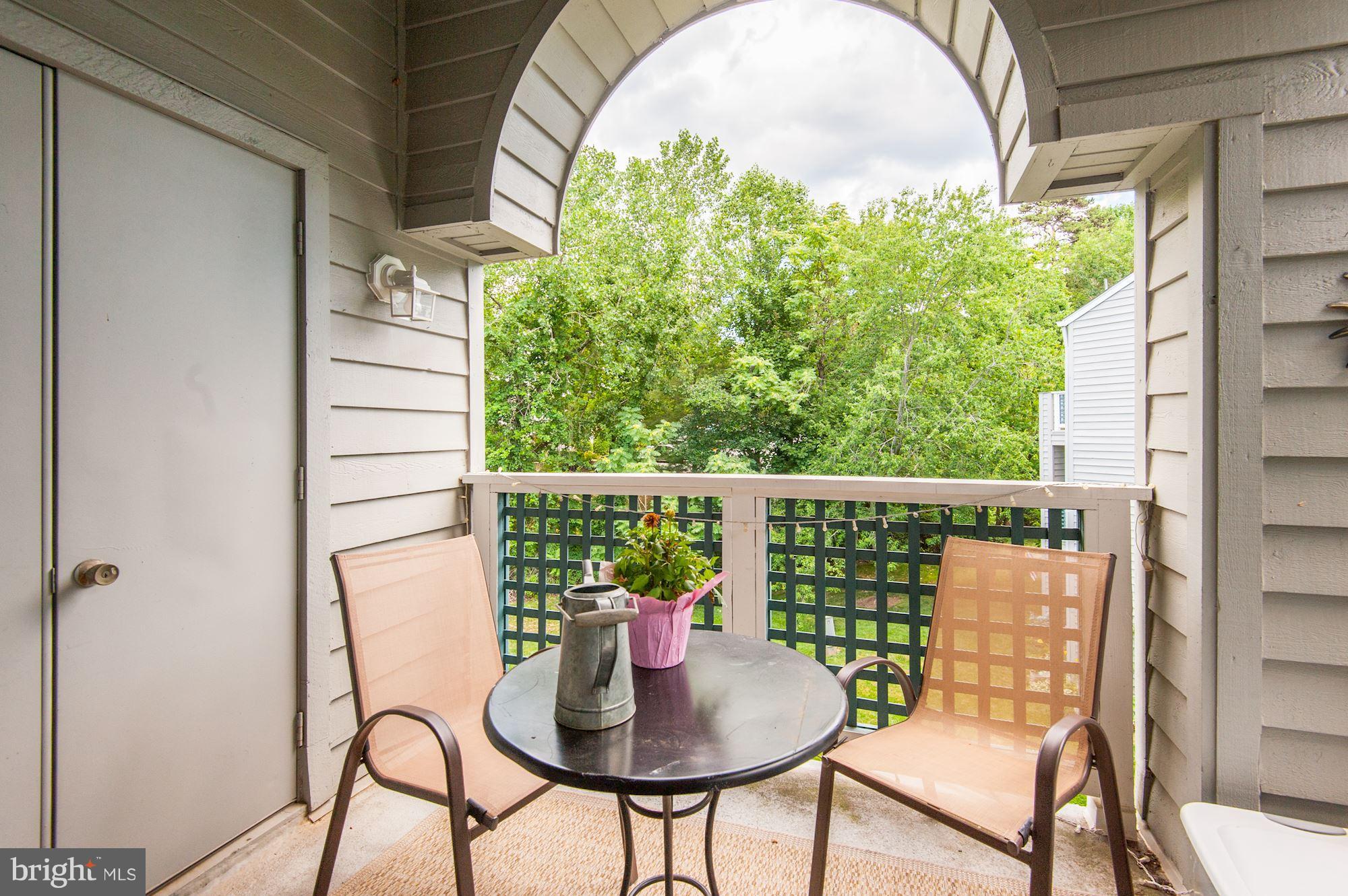 11719 Summerchase Circle, Unit 1719E Reston, VA 20194 - Photo 4 of 17 Exterior (Rear)