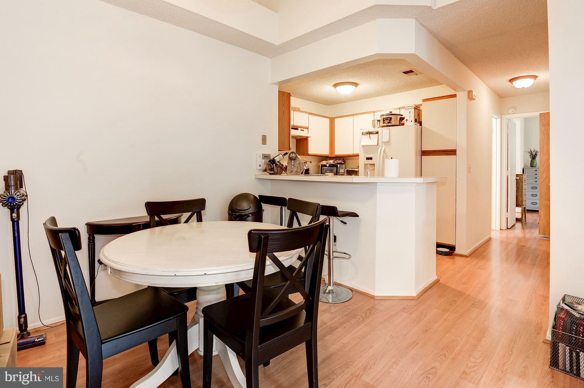 11719 Summerchase Circle, Unit 1719E Reston, VA 20194 - Photo 7 of 17 Dining Room