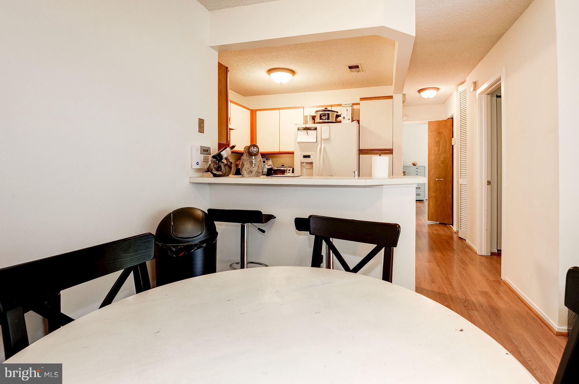 11719 Summerchase Circle, Unit 1719E Reston, VA 20194 - Photo 8 of 17 Dining Room