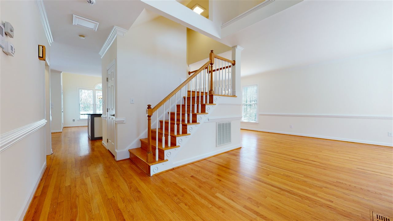 2900 Lothian Way Raleigh, NC 27612 - Photo 4 of 30 FOYER