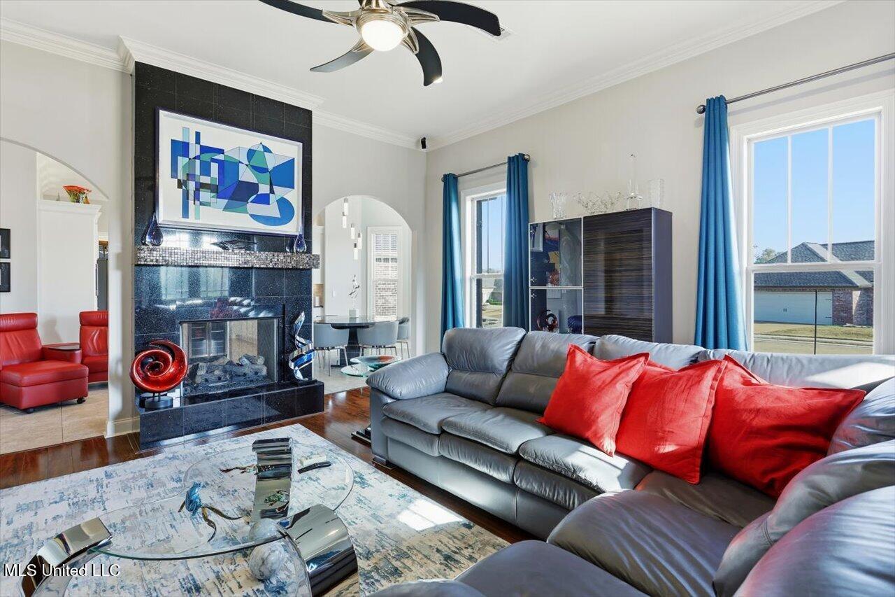 151 Amethyst Drive Brandon, MS 39047 - Photo 11 of 33 08-151 Amethyst Dr _ Home Tours MS