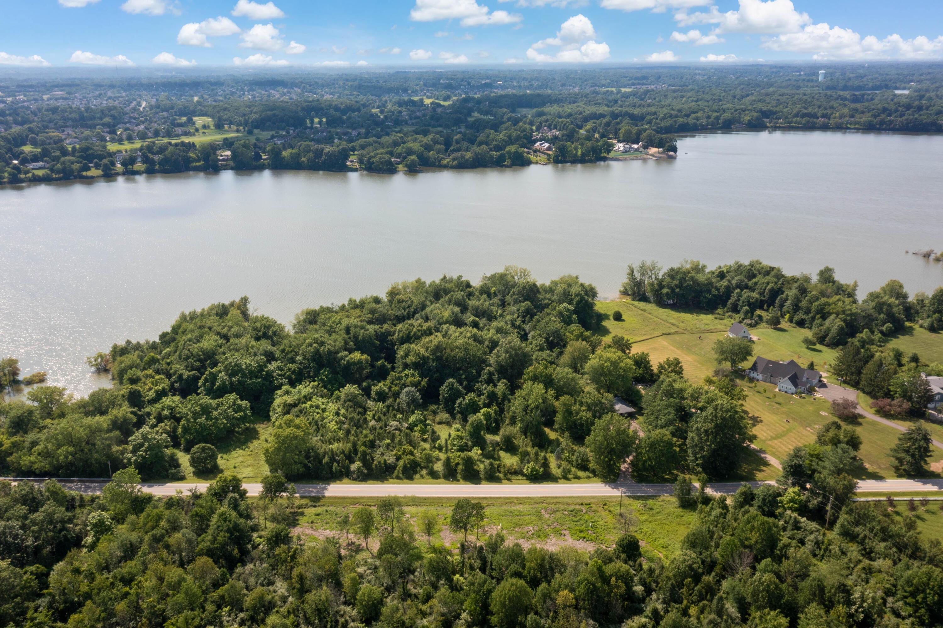 5563 Red Bank Road, Unit TRACT C Galena, OH 43021 - Photo 25 of 32 25. Aerial View of Lots