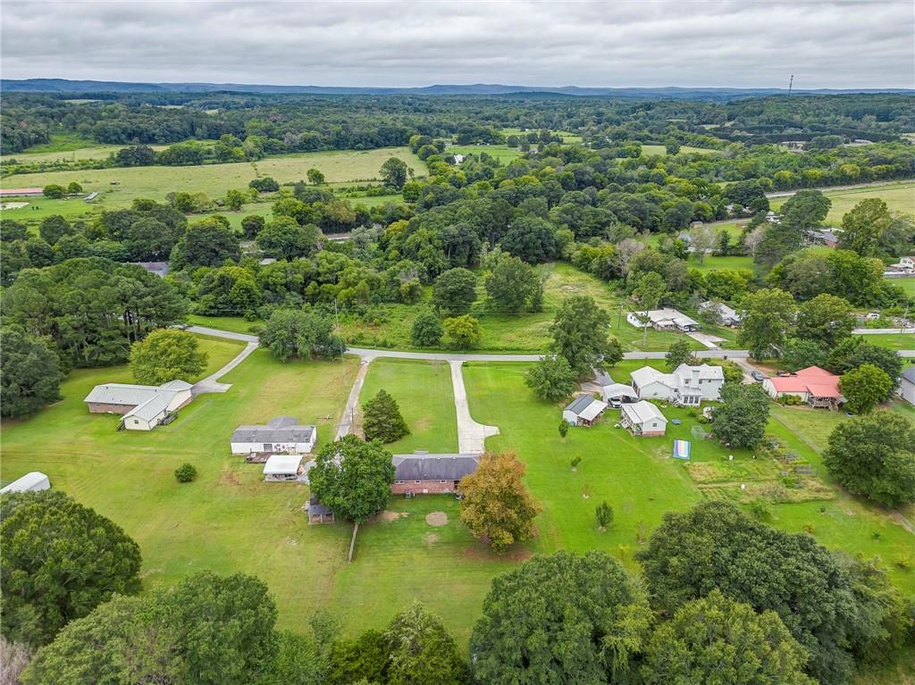 2020 Old Cedartown Road Cedartown, GA 30125 - Photo 32 of 33 a view of a lake with a houses