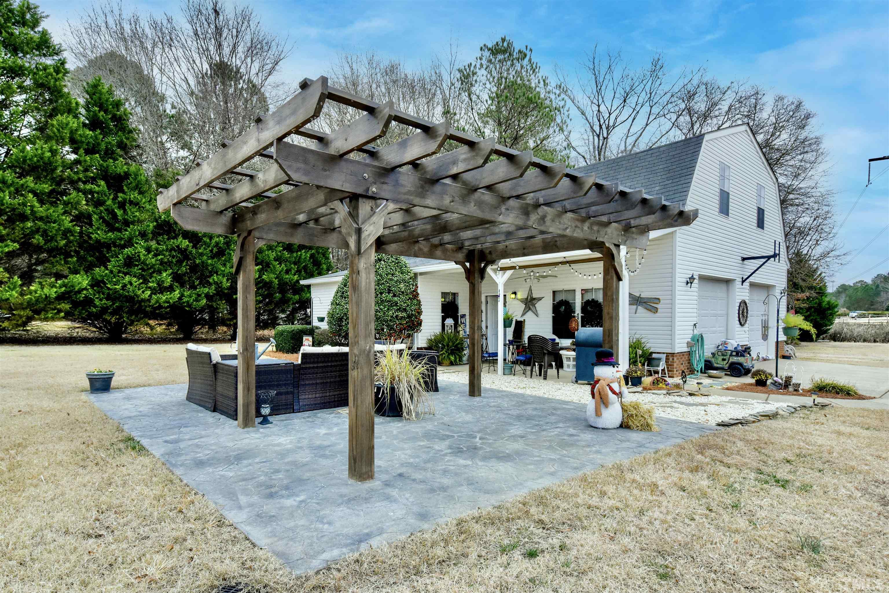 4709 Johnson Pond Road Apex, NC 27539 - Photo 58 of 76 Gallery Image 58