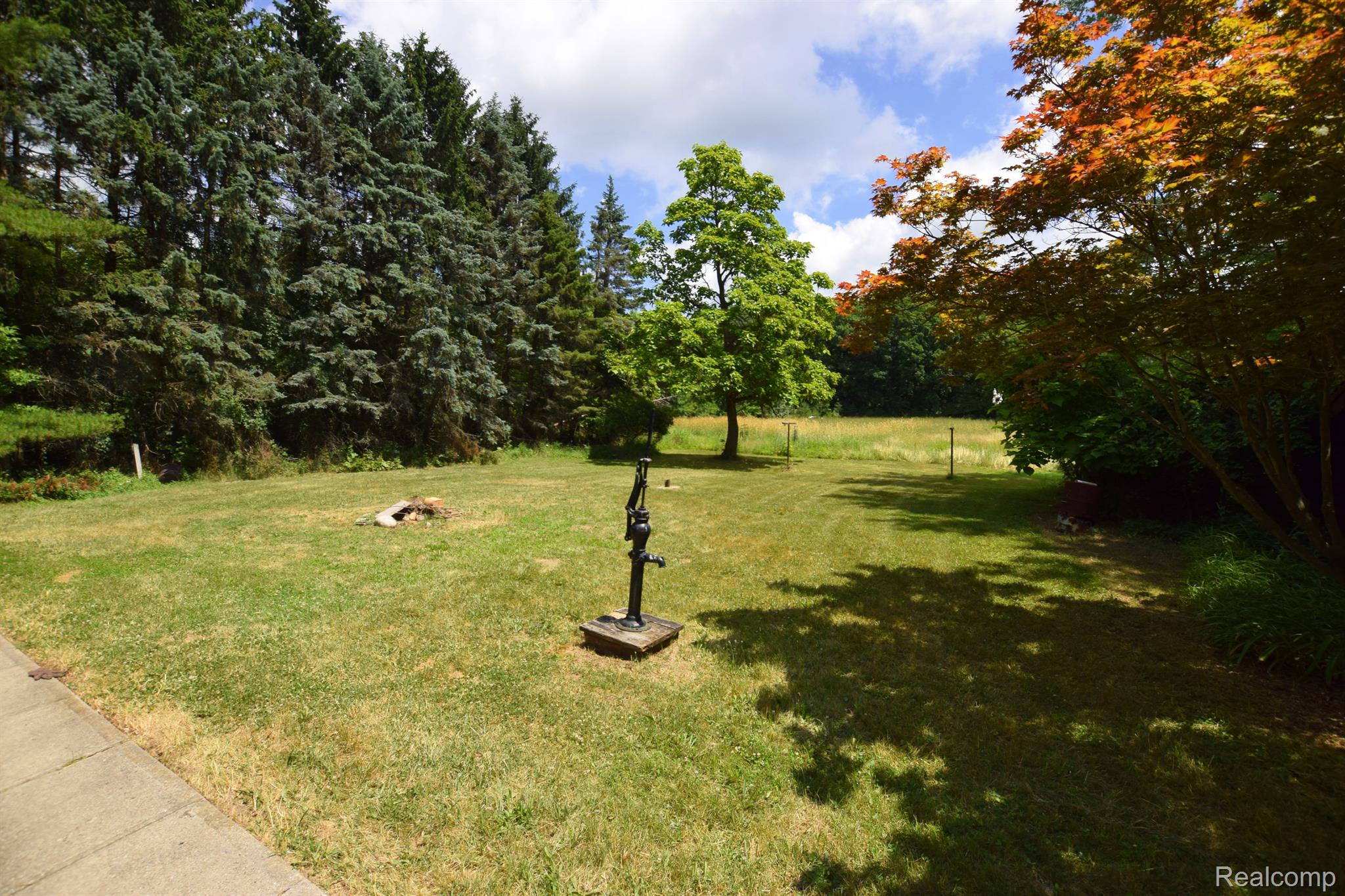 11373 Markley Road Gaines, MI 48436 - Photo 20 of 25 Backyard